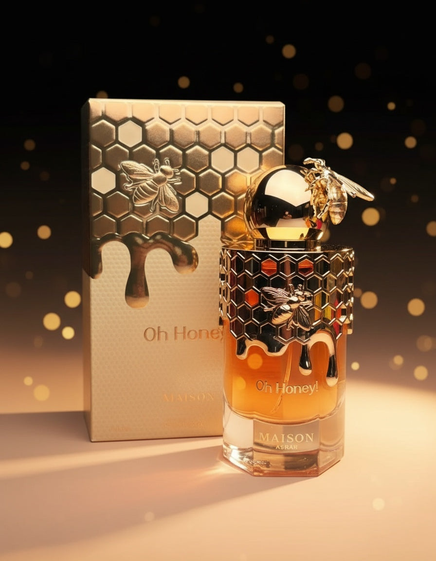 OH HONEY - 100ml by MAISON ASRAR