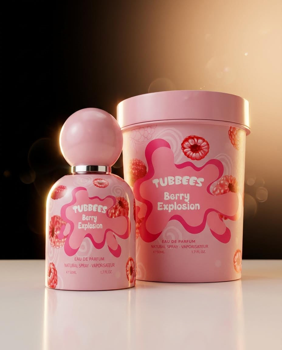 Berry Explosion by Tubbees