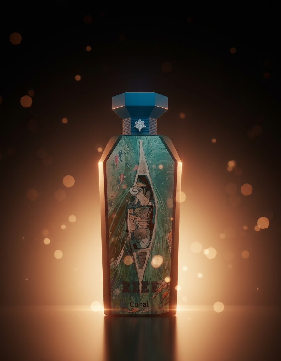 Reef - Coral - 150ml (Reef)