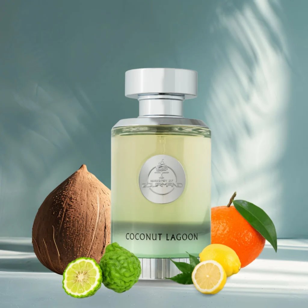 Coconut Lagoon - 100ml (Ministry of Gourmand)