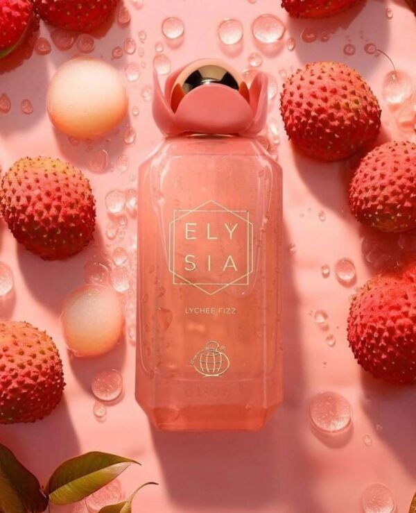 Elysia - Lychee Fizz (Fragrance World)