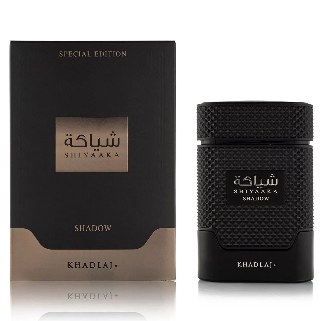 Shiyaaka Shadow Special Edition - 100ml by Khadlaj