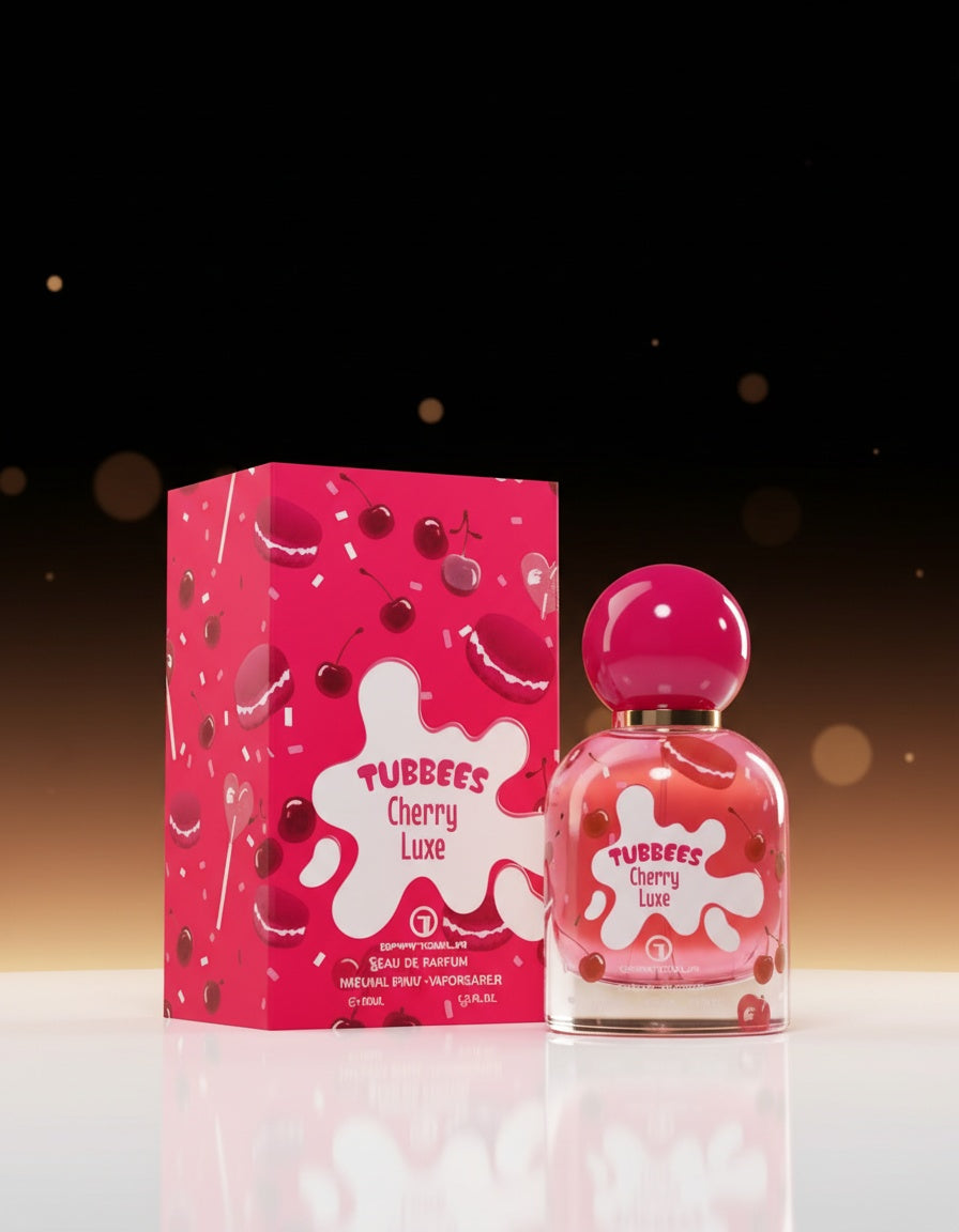 Cherry Luxe - Tubbees