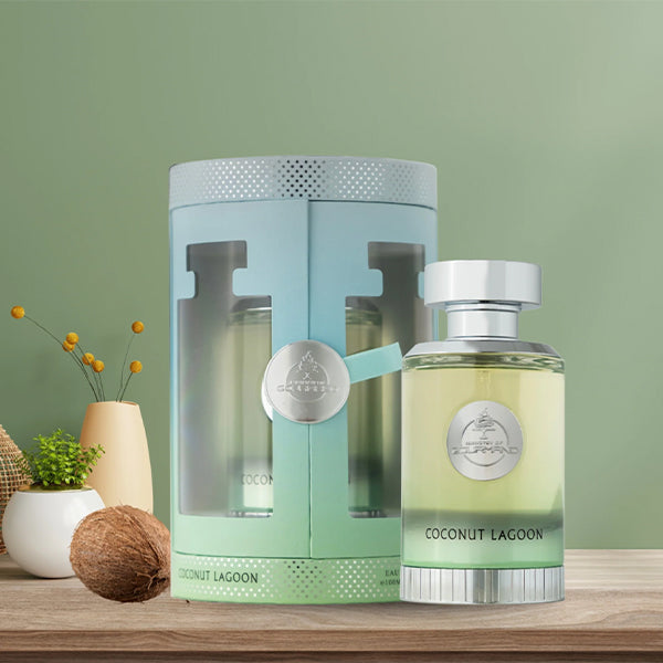 Coconut Lagoon - 100ml (Ministry of Gourmand)