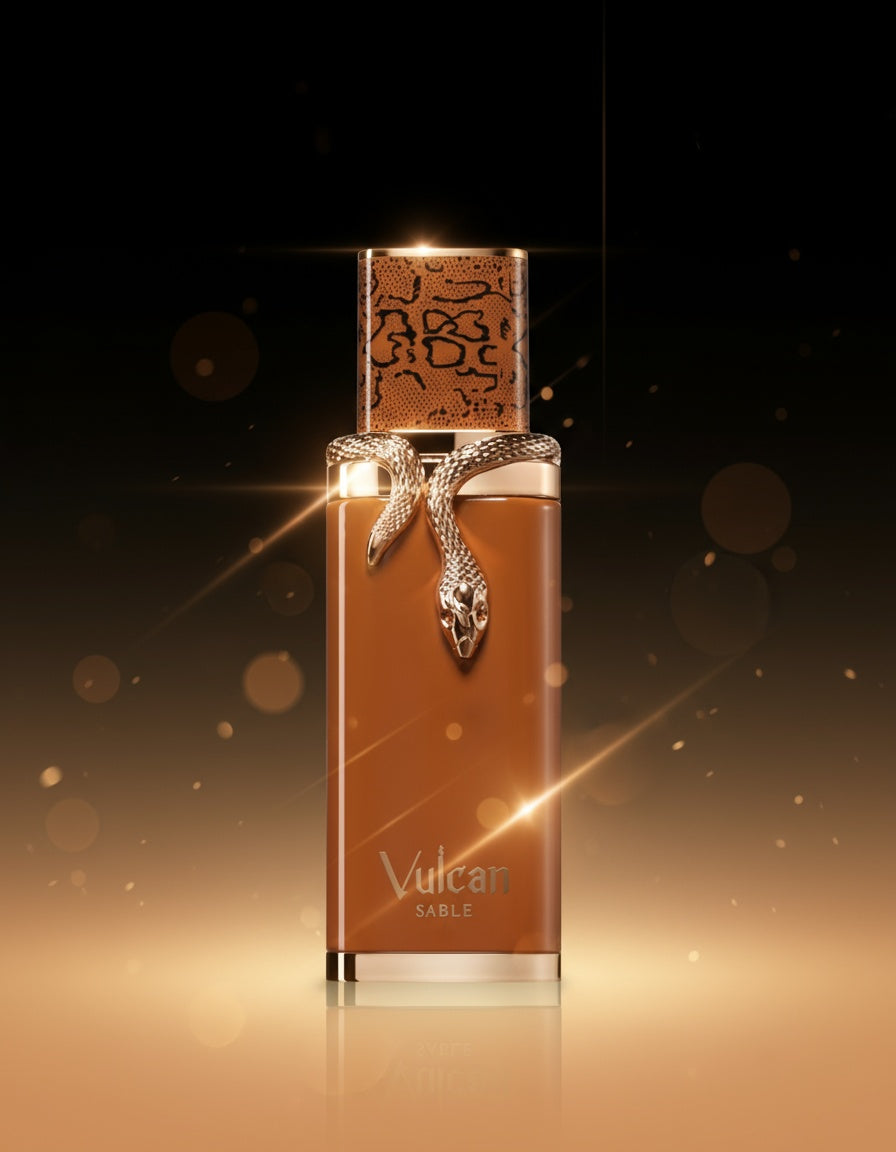 Vulcan Sable - 100ml (French Avenue)