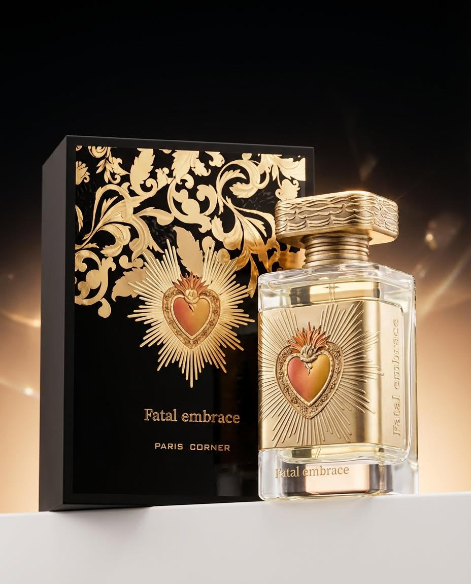 Fatal Embrace - Paris Corner