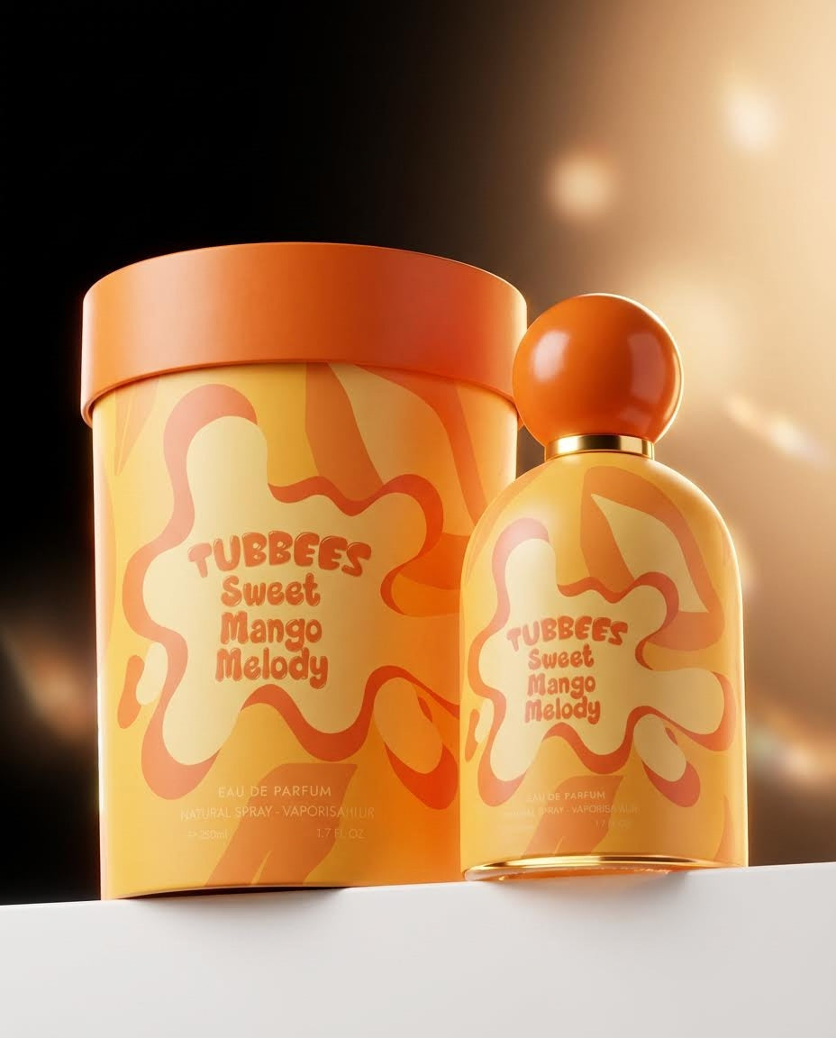 Sweet Mango Melody by Tubbees