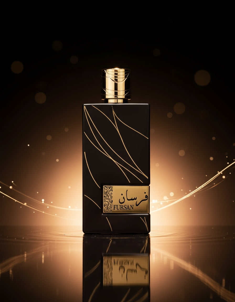 Fursan - Brown - 100ml (Khadlaj)