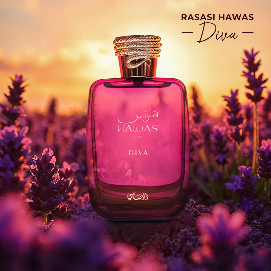Hawas Diva by Rasasi