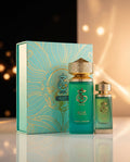 KHAIR PISTACHIO - Oil & Perfume Gift Set by Paris Corner