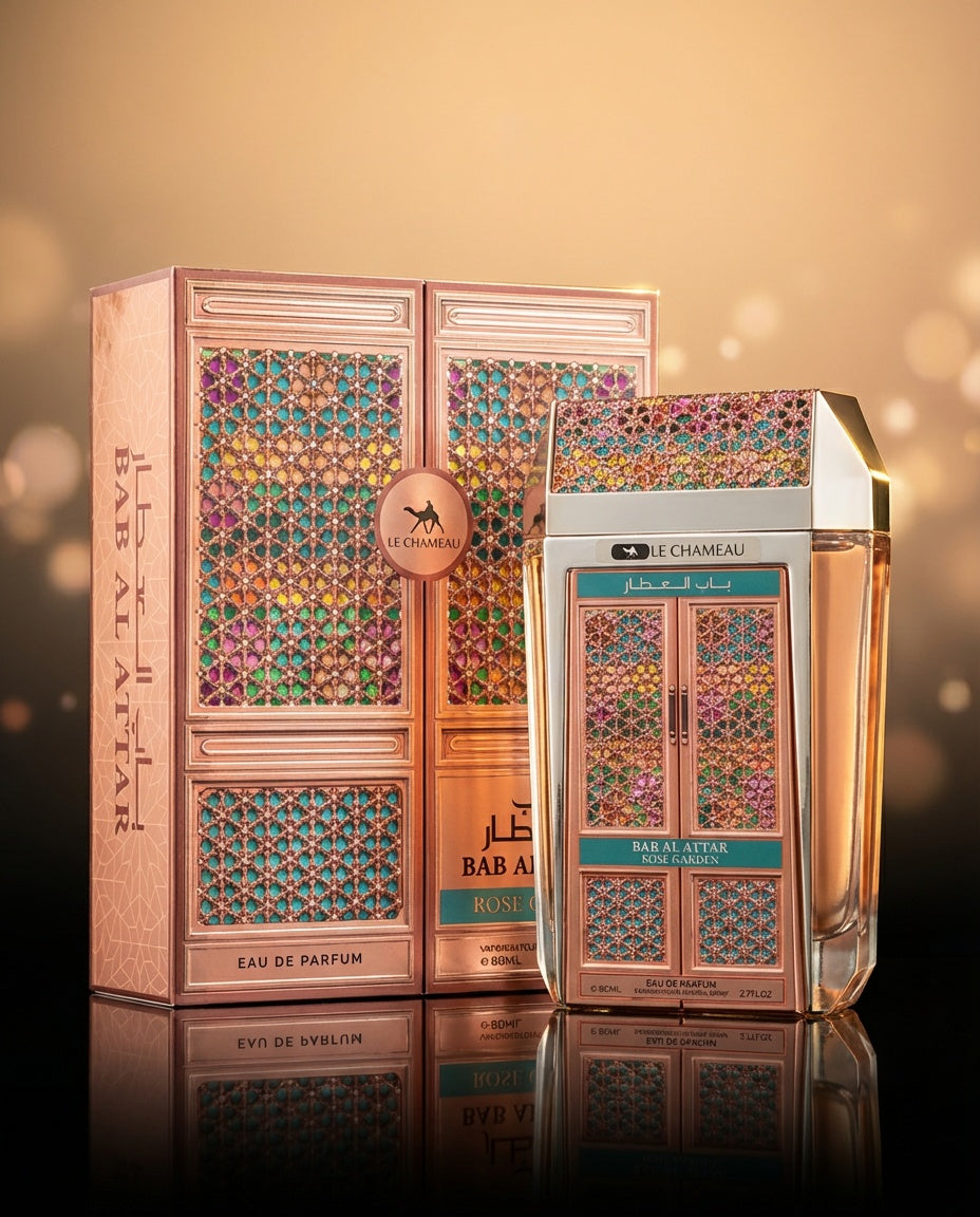 Bab Al Attar Rose Garden 80ml by Emper