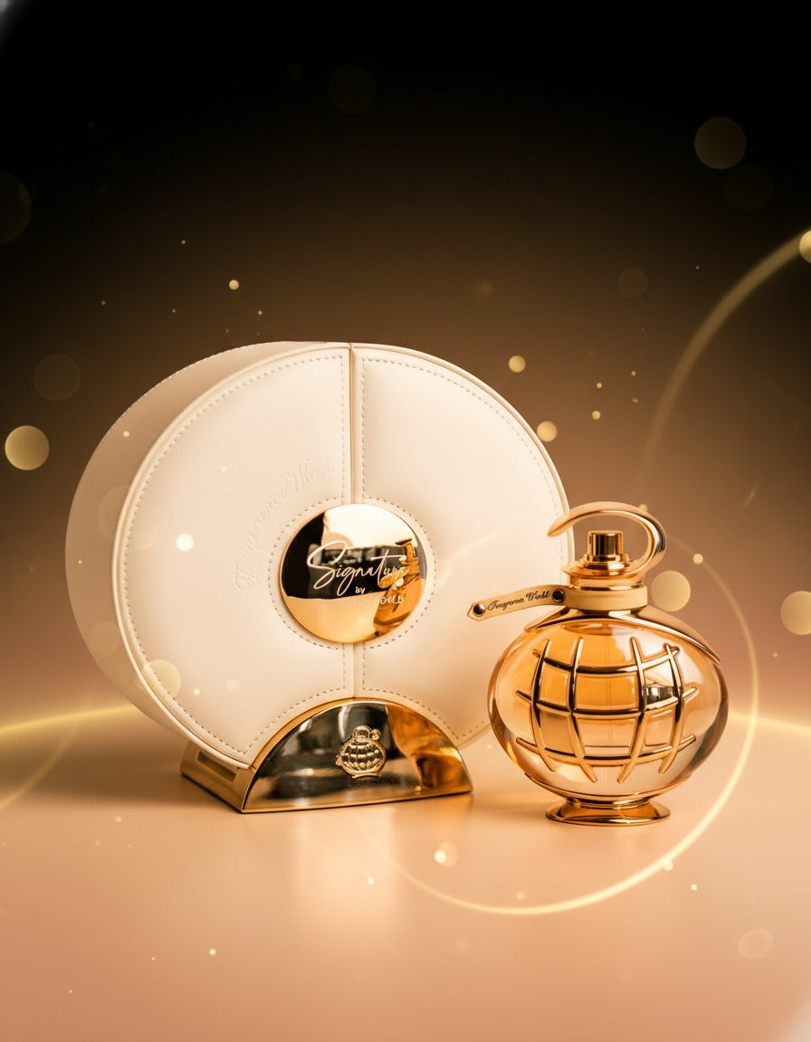 Signature White by Fragrance World