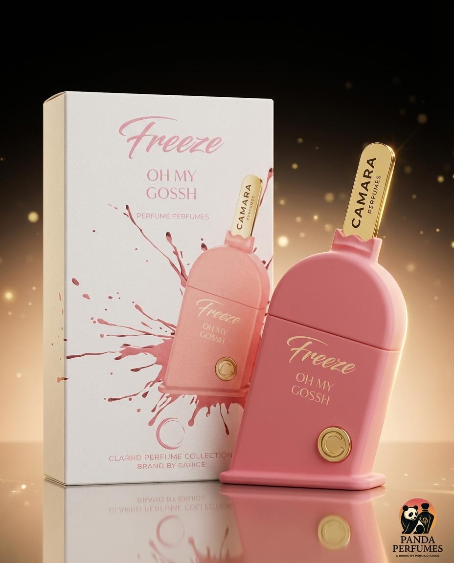 Freeze Oh My Guava - Camara Perfumes