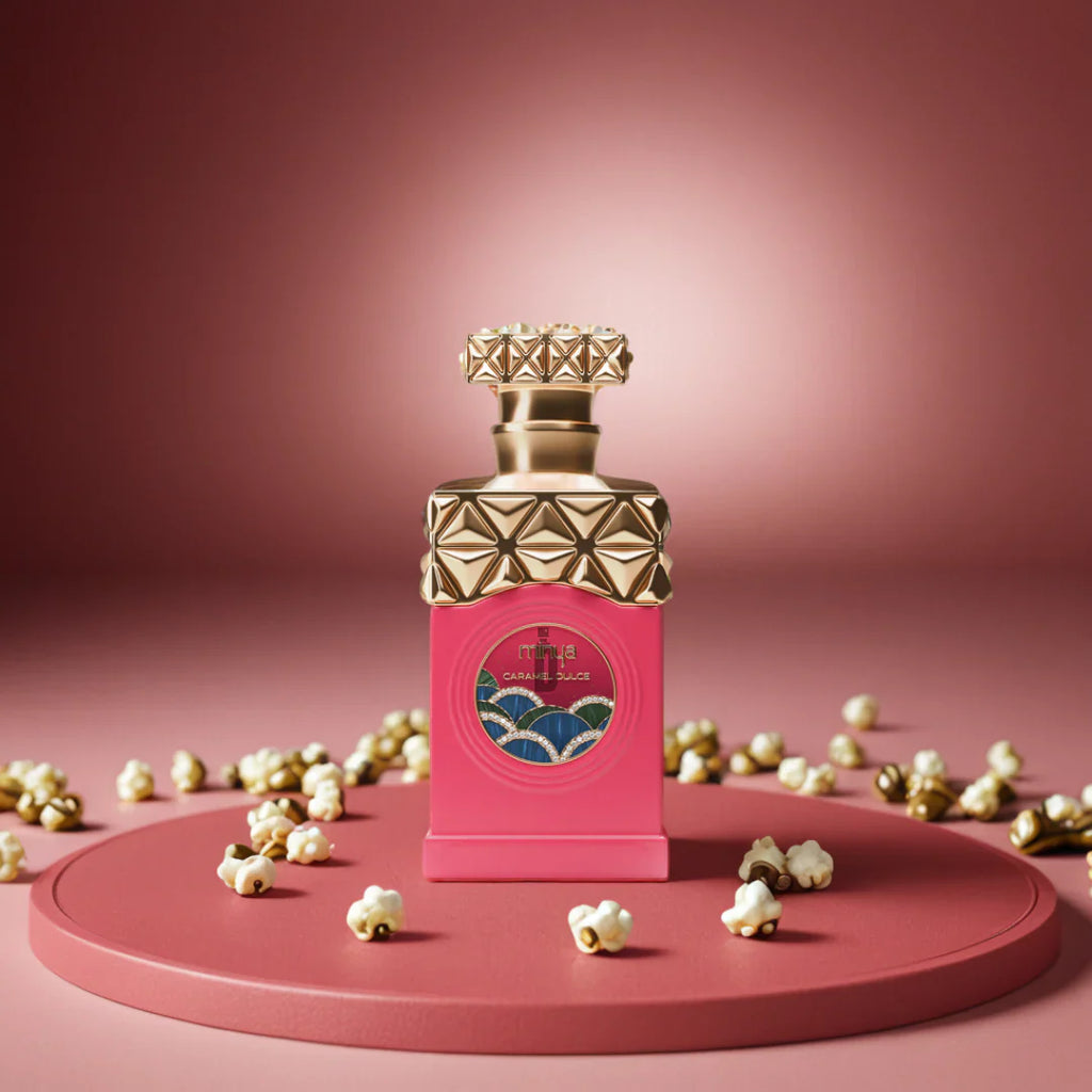 Minya Caramel Dulce by Paris Corner