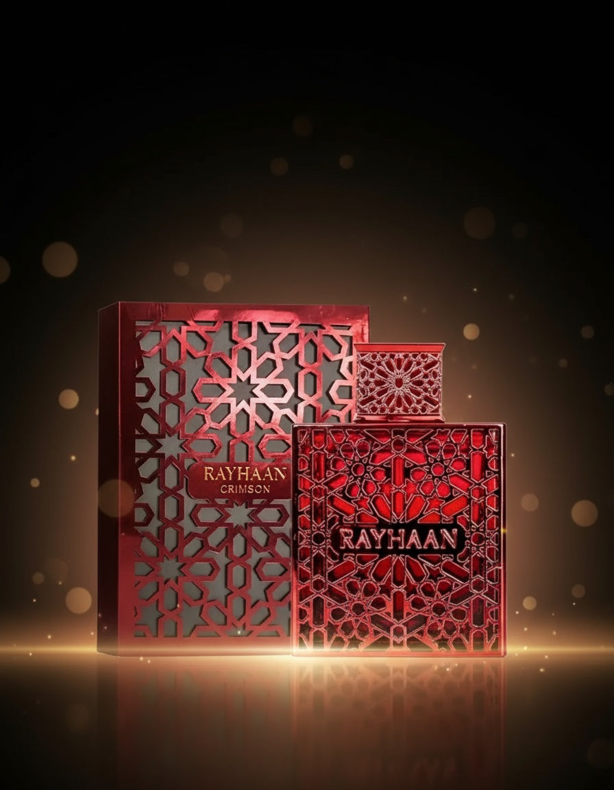 Crimson Rayhaan - 100ml (Rayhaan)
