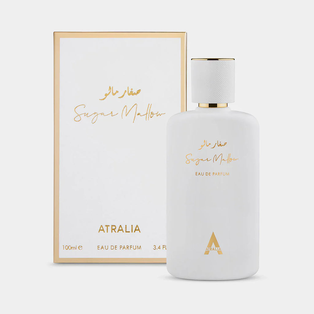 Sugar Mallow - 100ml (Atralia)