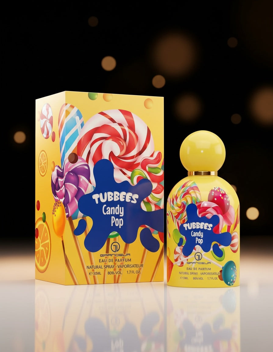 Candy Pop - Tubbees