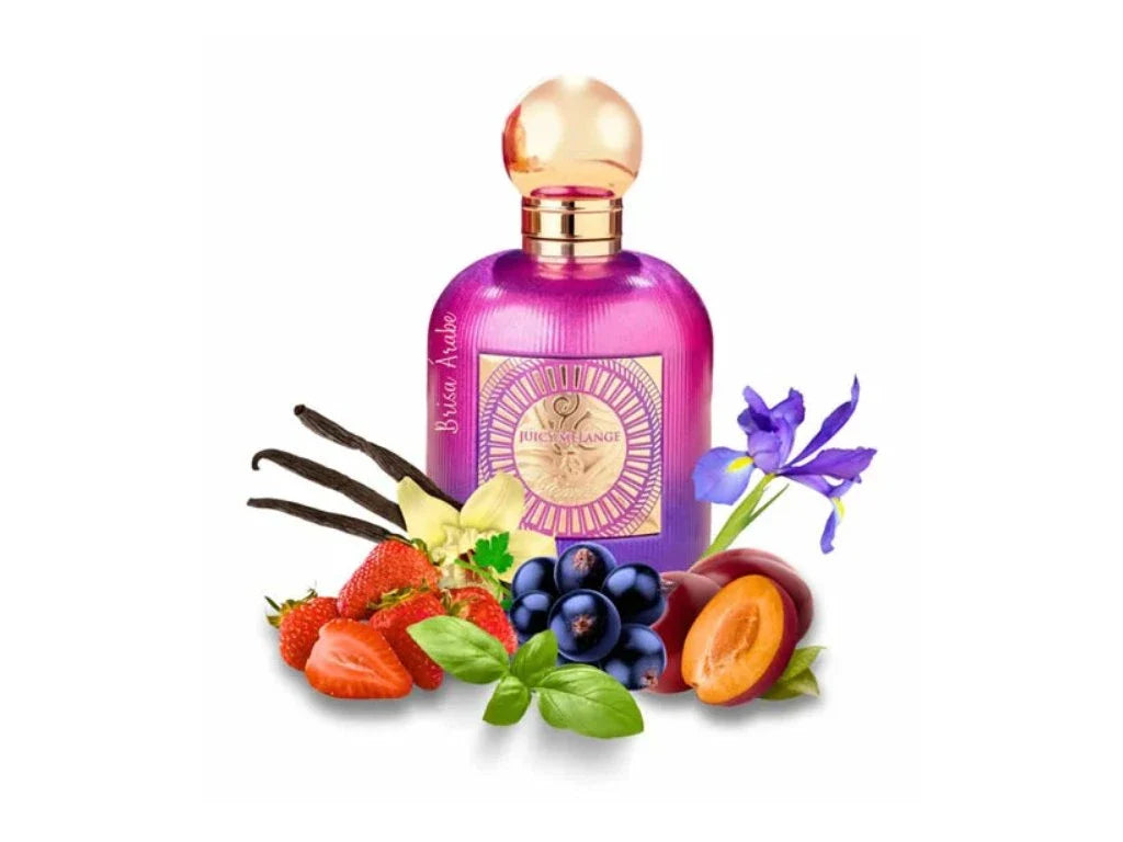 Juicy Melange - 100ml by Emir(Paris Corner)