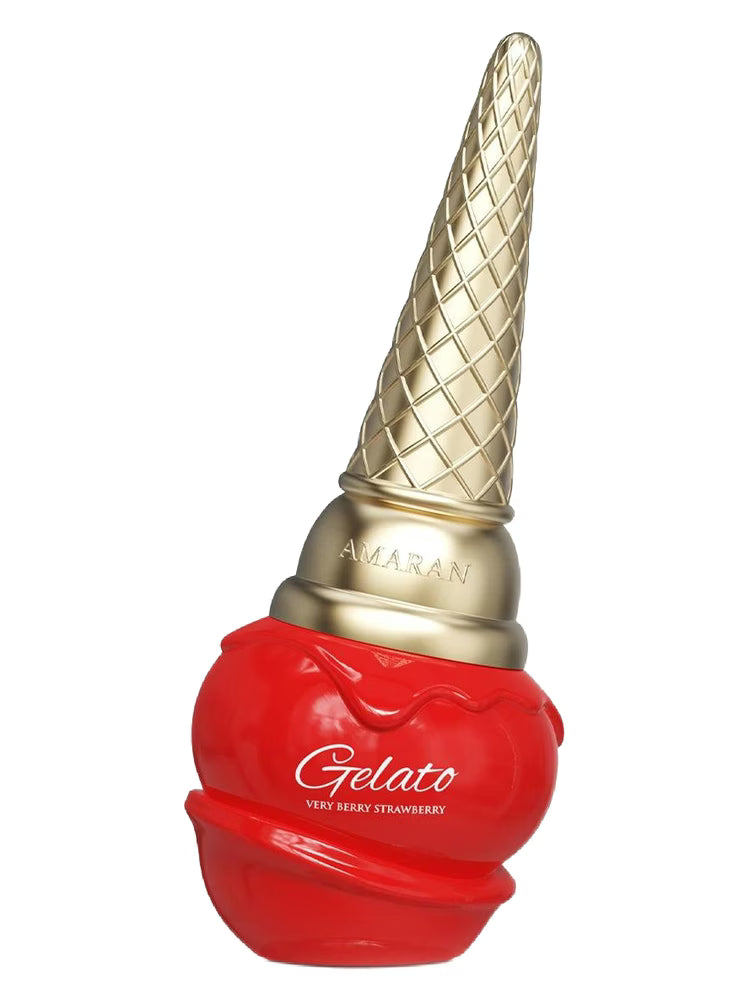 Gelato Very Berry Strawberry - Amaran