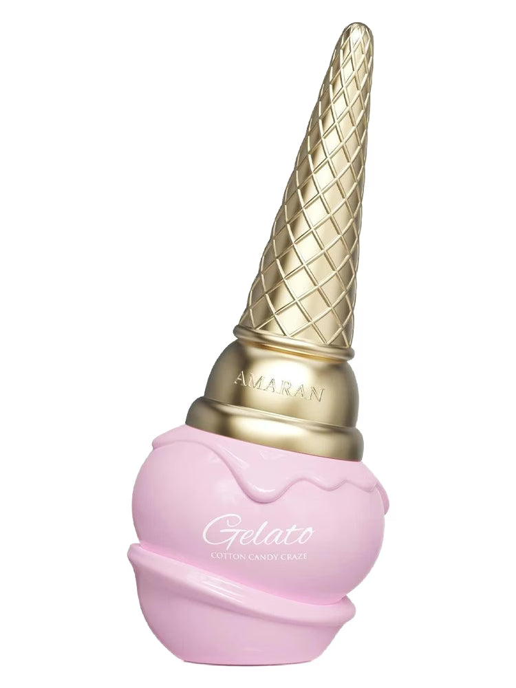 Gelato Cotton Candy Craze by Amaran