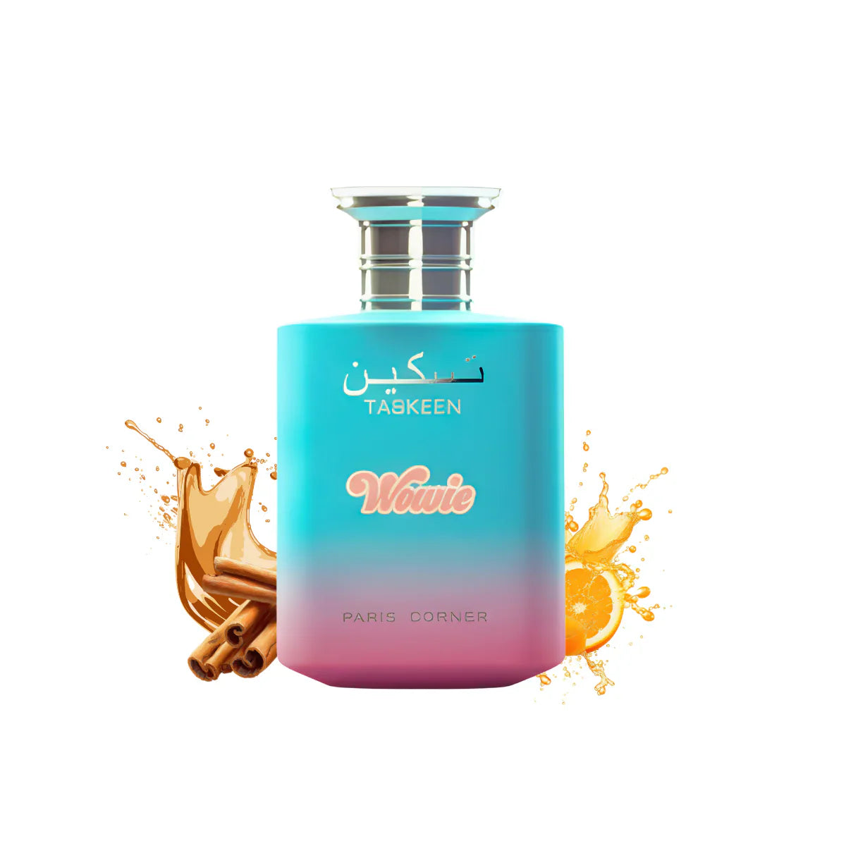 Taskeen Wowie by Paris Corner