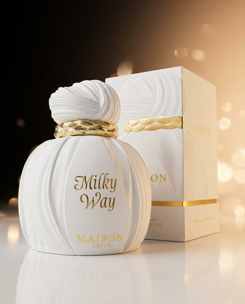 Milky Way - Maison Asrar
