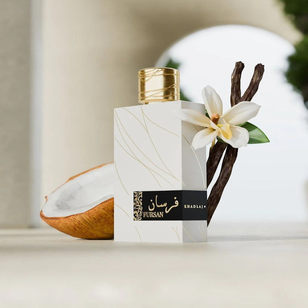 Fursan White - 100ml (Khadlaj)