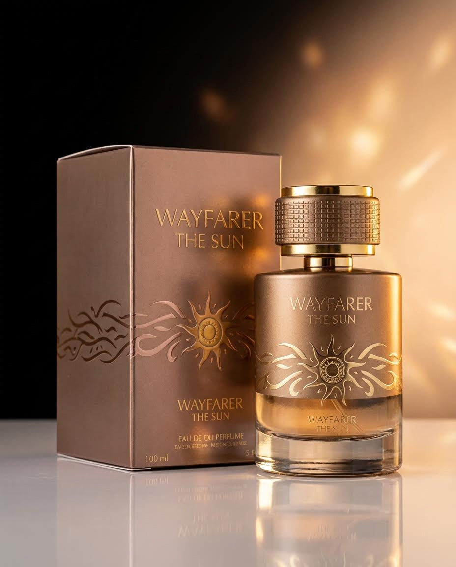 Wayfarer Infusion - Pandora Scents