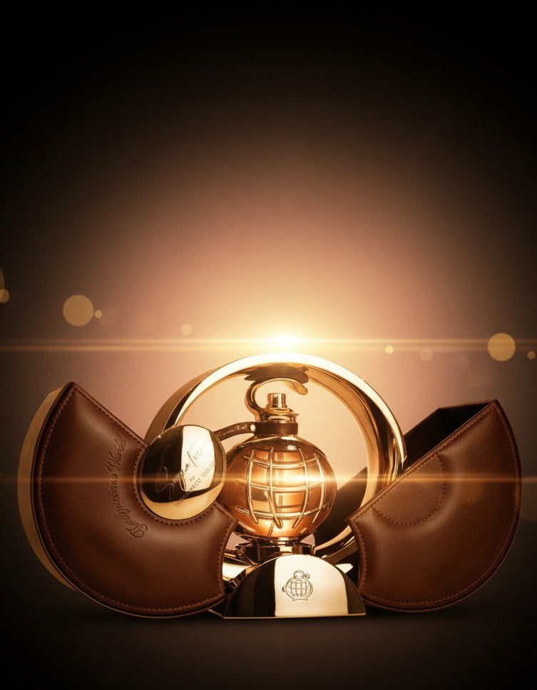 Signature Brown - 100ml (Fragrance World)