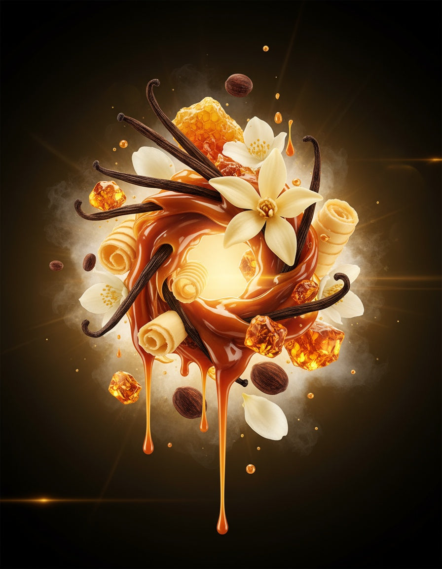 Vanilla Voyage - 100ml (Maison Asrar)