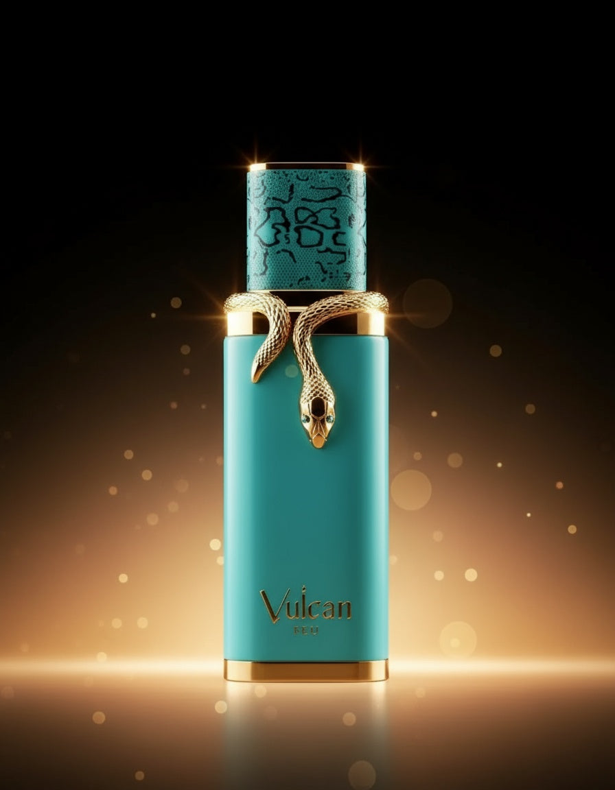 Vulcan Feu - 100ml (French Avenue)