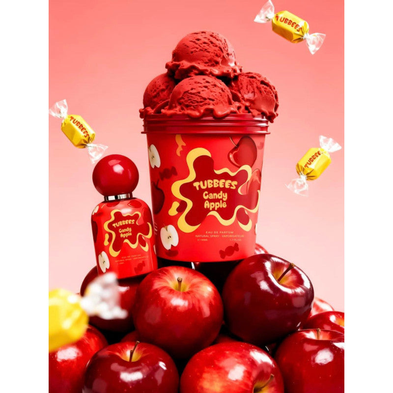 Candy Apple - 50ml by Tubbees