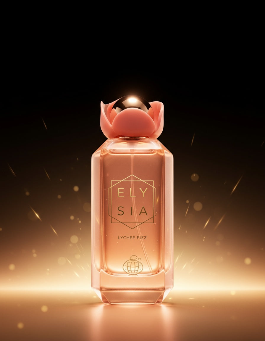 Elysia - Lychee Fizz (Fragrance World)