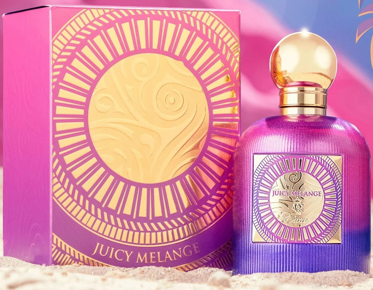 Juicy Melange - 100ml by Emir(Paris Corner)