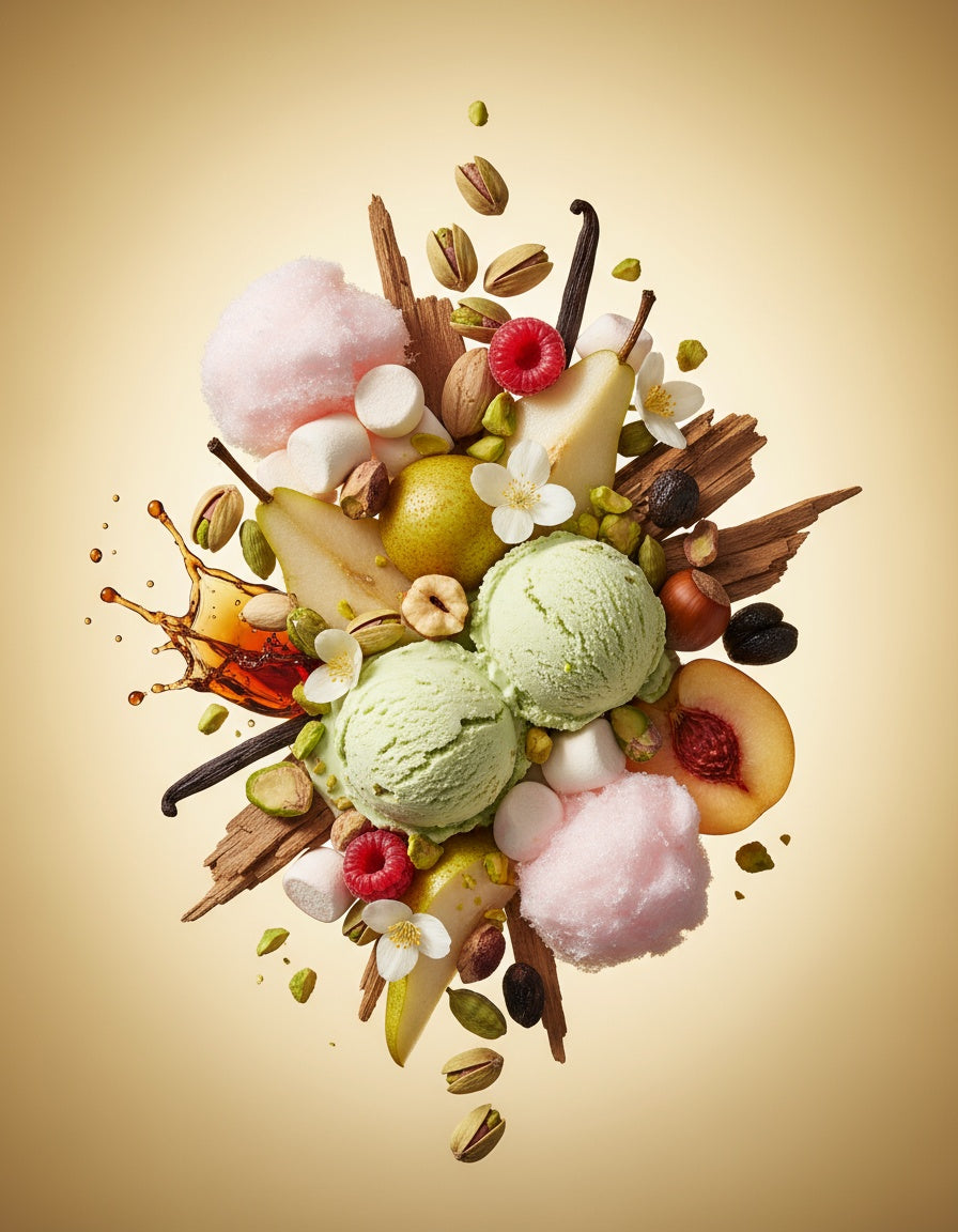 Khair Pistachio - 100ml (Paris Corner)