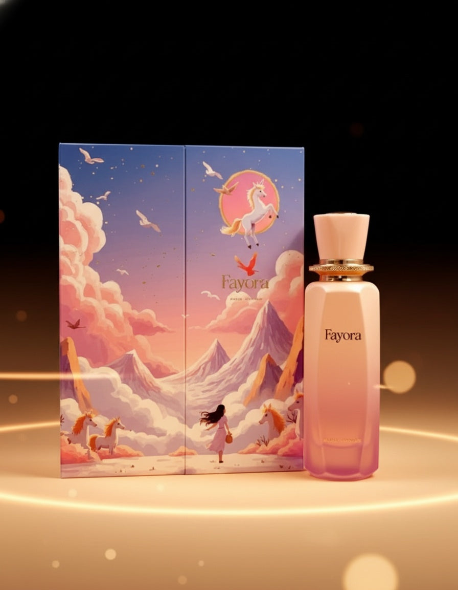 Fayora - 100ml (Paris Corner)