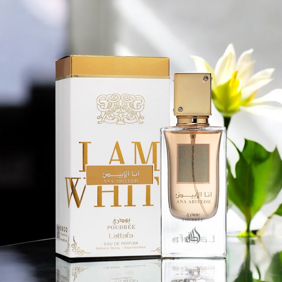 ANA ABIYEDH POUDREE FOR UNISEX 60ml EDP