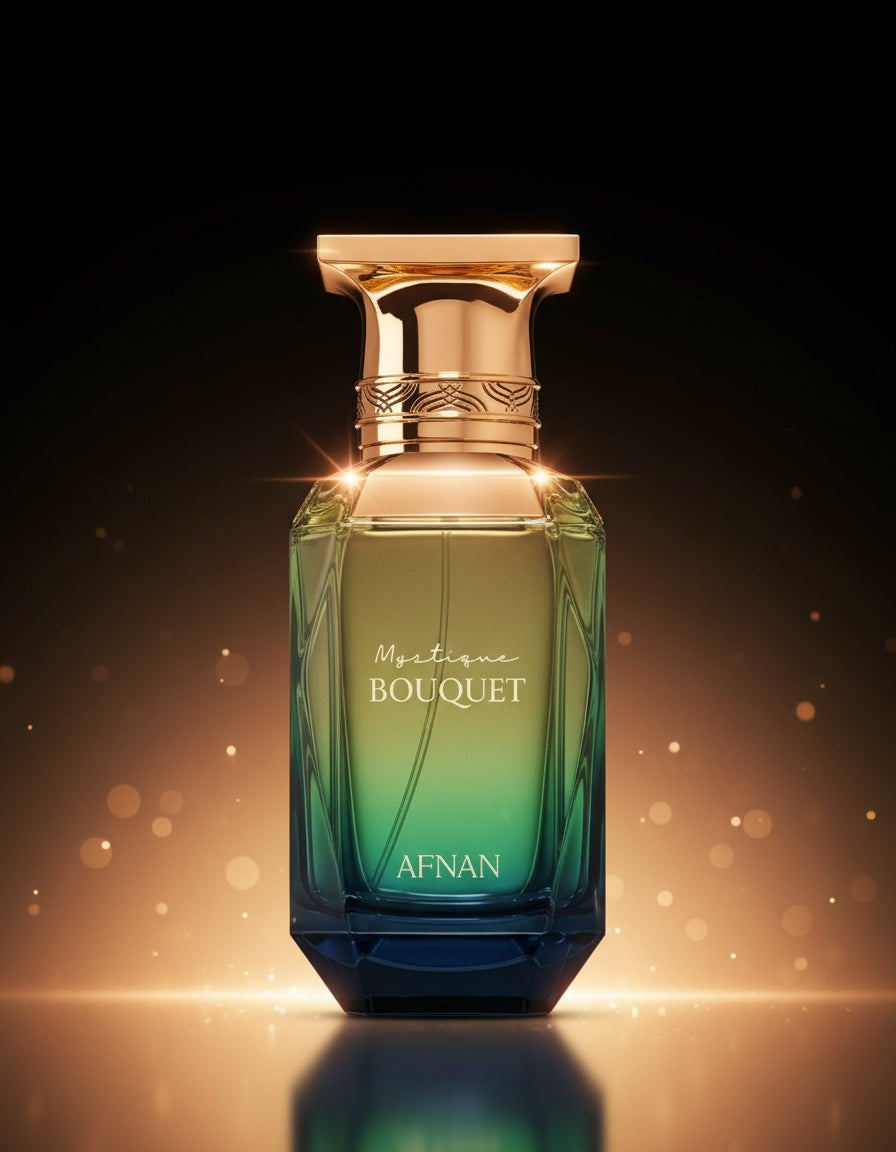 Mystique Bouquet by Afnan (inspired by valaya)