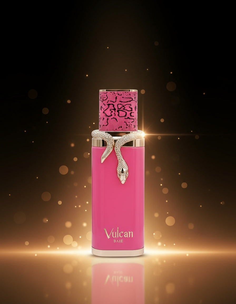 Vulcan Baie - 100ml (French Avenue)