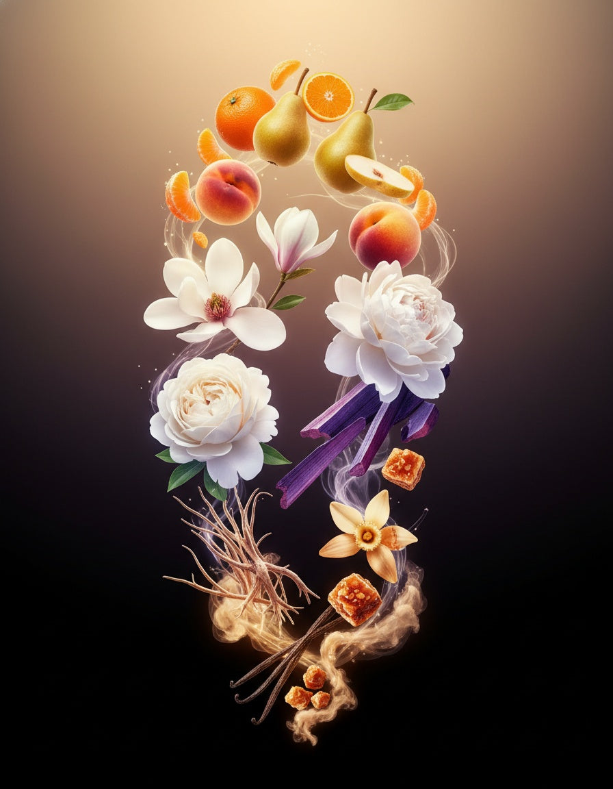 Elysia - Elegance (Fragrance World)