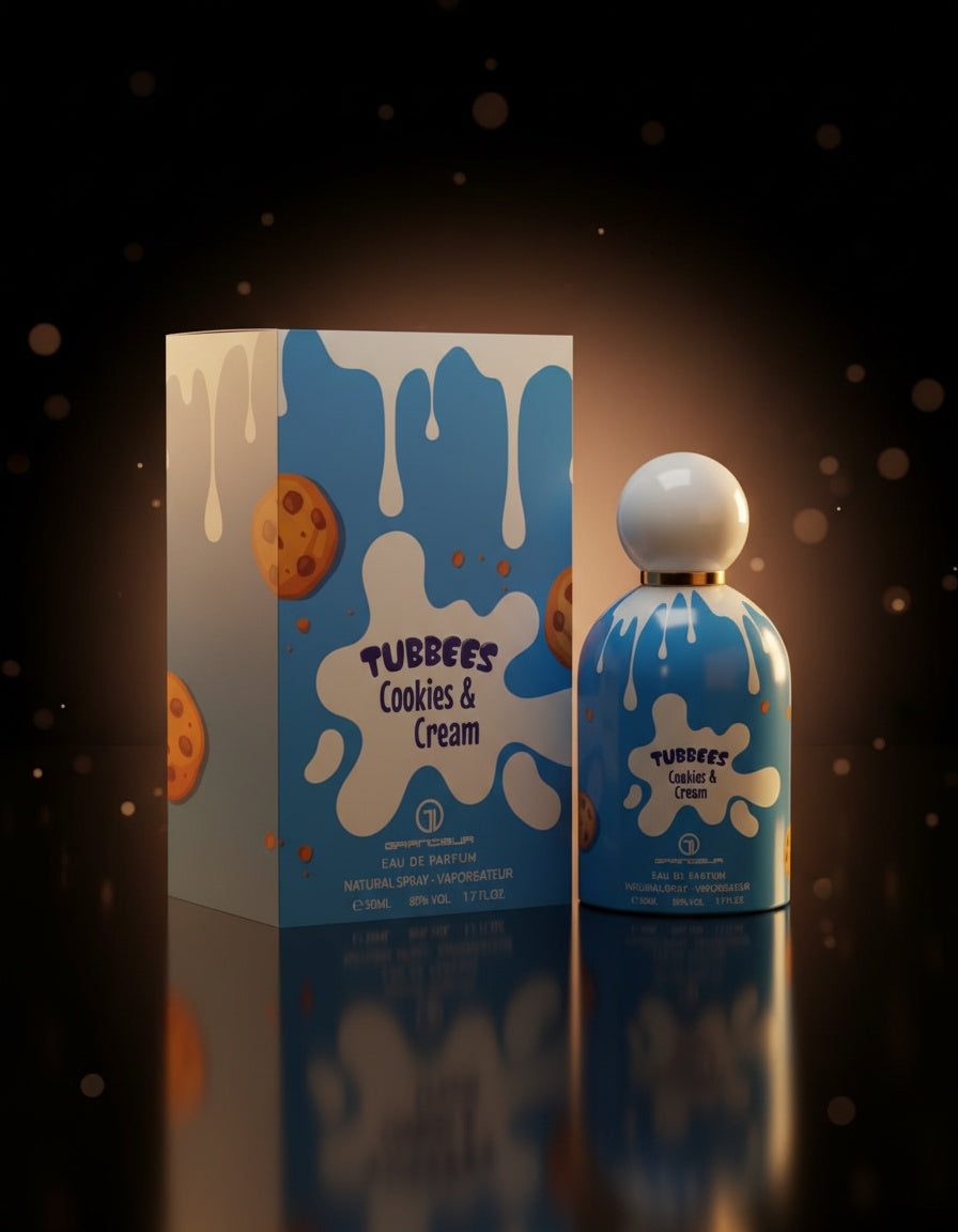 Cookies & Cream - Tubbees