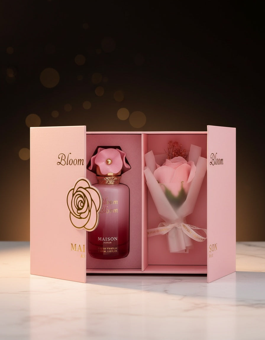 Bloom Bloom by Maison Asrar