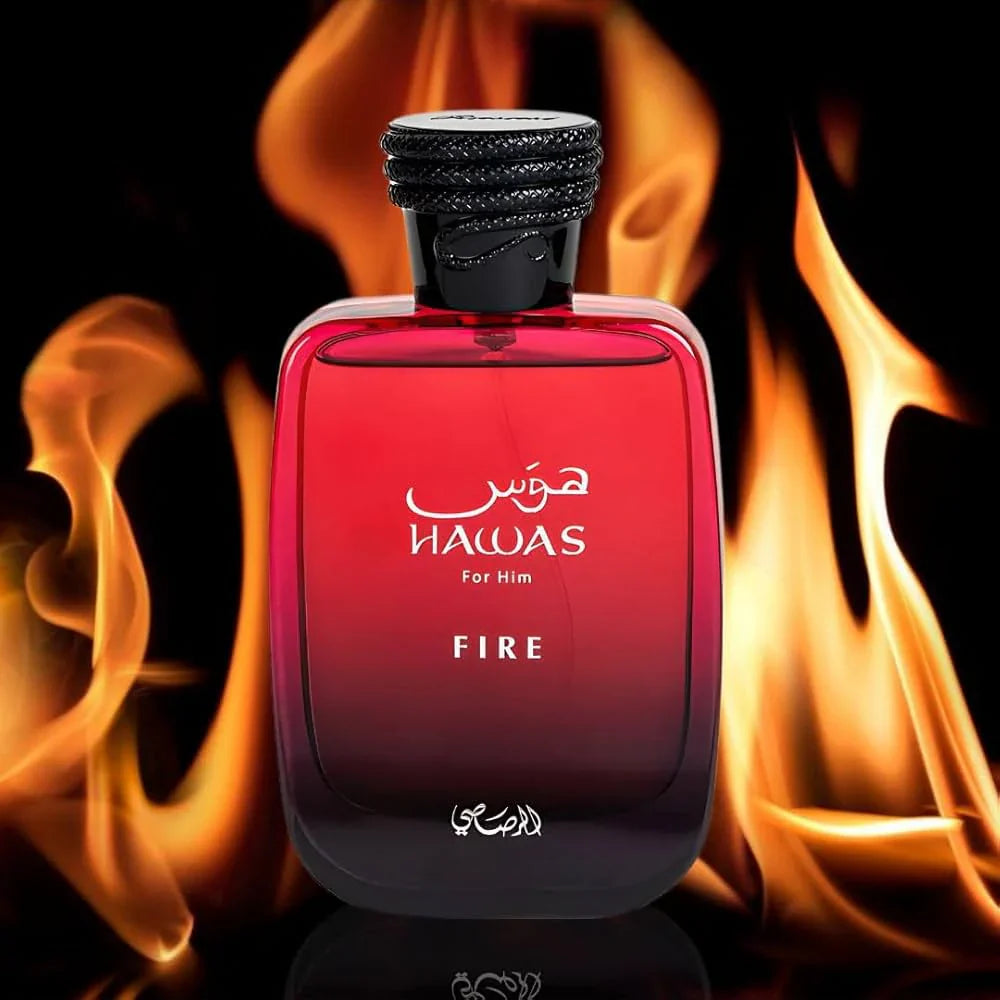 Hawas - Fire EDP