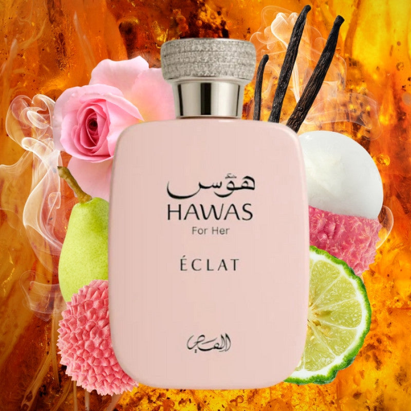 Hawas - Eclat by Rasasi