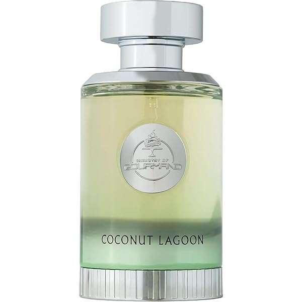 Coconut Lagoon - 100ml (Ministry of Gourmand)