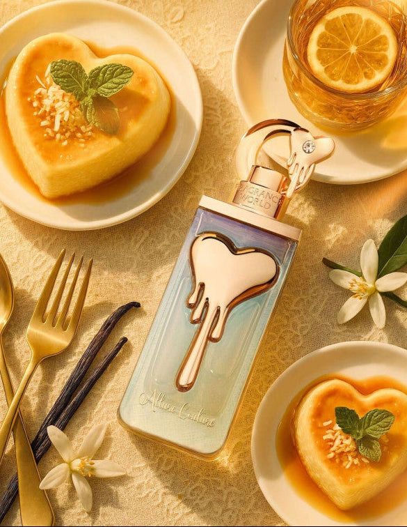 Allure Couture - 100ml EDP  (Fragrance World)
