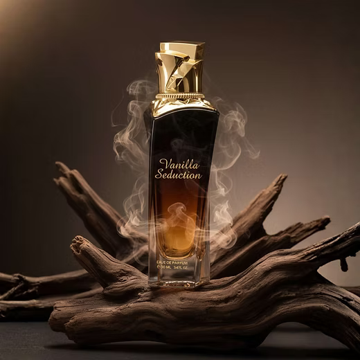 Vanilla Seduction - Maison Asrar