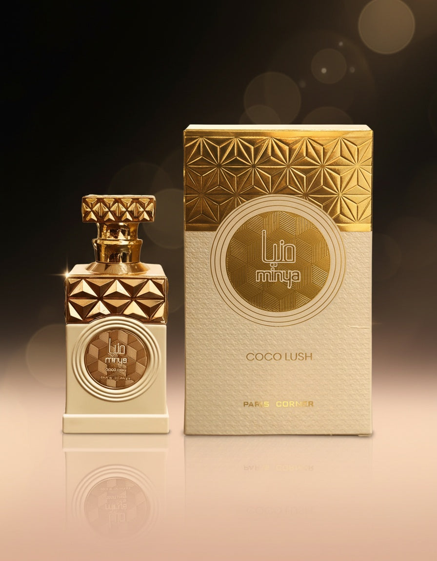 Minya Coco Lush by Paris Corner
