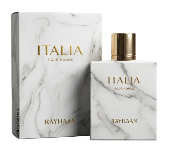 Rayhaan Italia Perfume 100ml EDP by Rayhaan