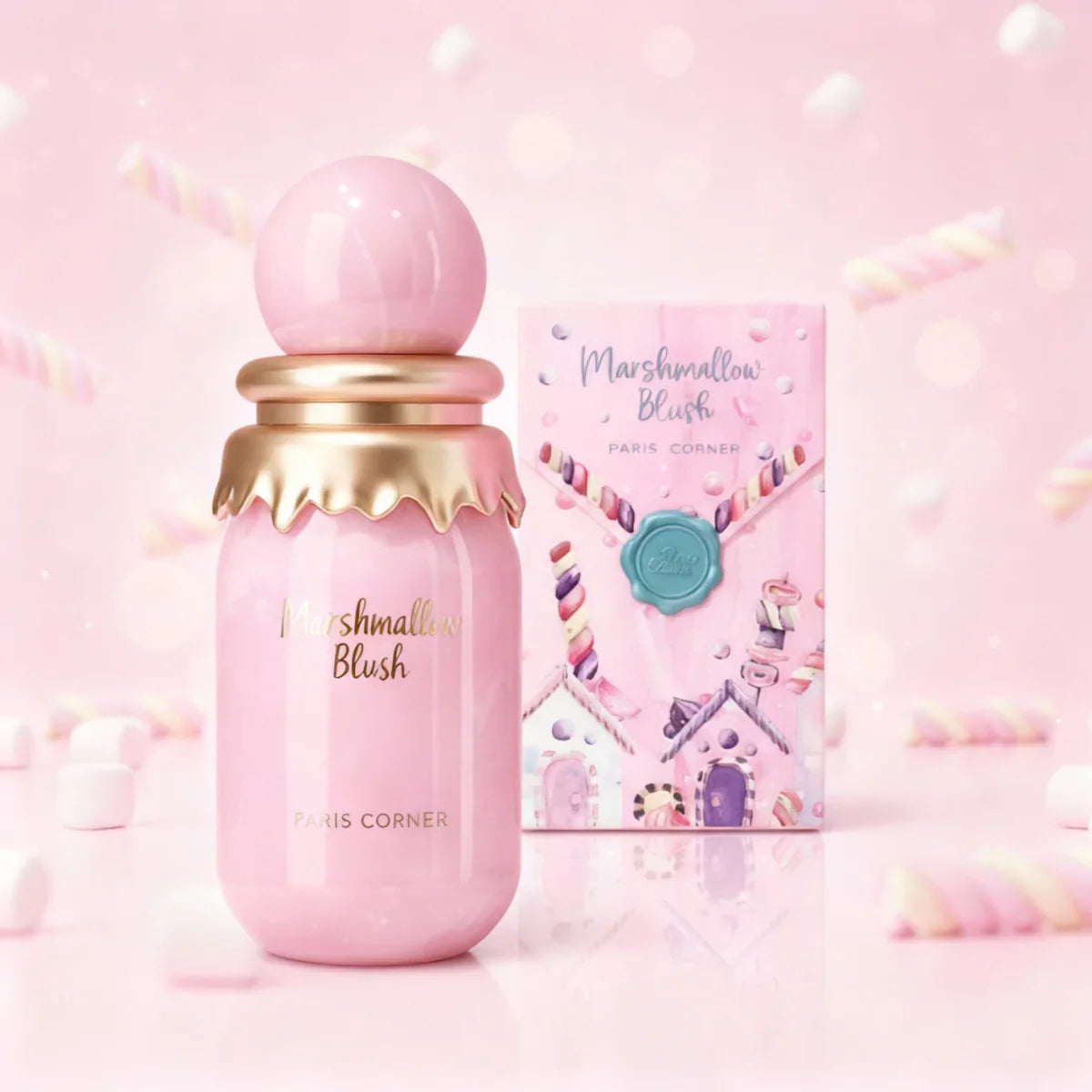 Marshmallow Blush 50ml by Paris Corner